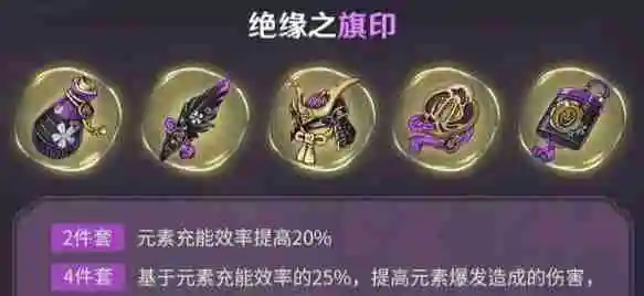 原神茜特菈莉圣遗物词条如何搭配 茜特菈莉圣遗物词条搭配图文攻略