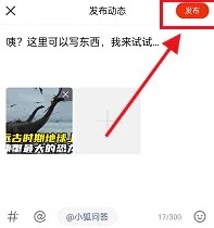 搜狐新闻怎么发布动态 发布动态操作方法