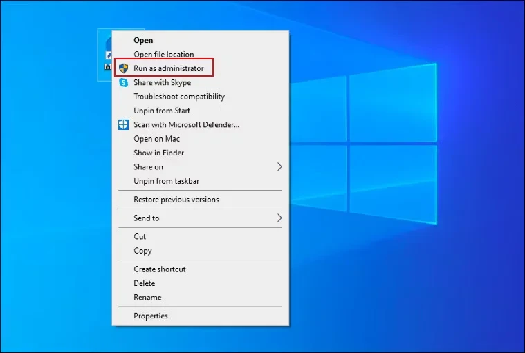 如何修复安装应用程序时Windows Installer Service Could Not Be Accessed错误