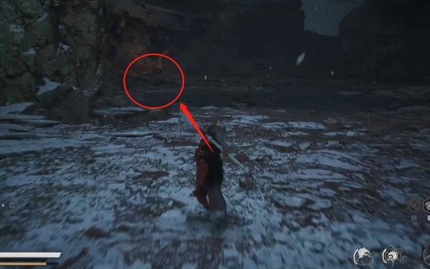 黑神话浮屠界经筒外土地庙在哪 黑神话：悟空 速定位浮屠界经筒旁土地庙秘籍