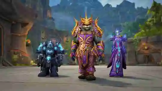 确定了！《魔兽世界》二十周年庆典更新将于10月24日上线