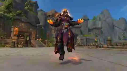 确定了！《魔兽世界》二十周年庆典更新将于10月24日上线