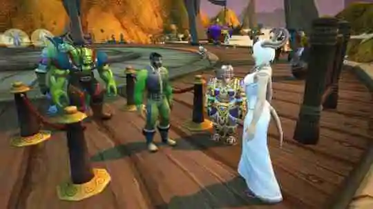 确定了！《魔兽世界》二十周年庆典更新将于10月24日上线