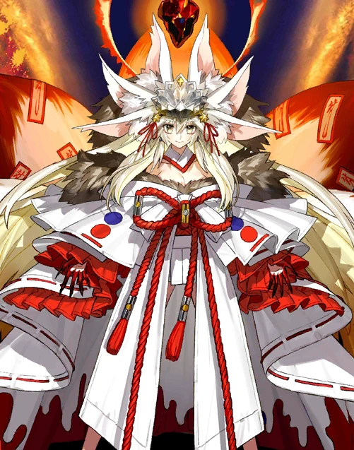 fgo对兽阶特攻的英灵