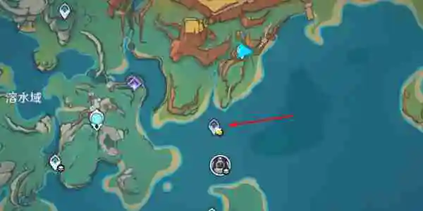 原神秘源机兵位置一览 原神秘源机兵位置攻略