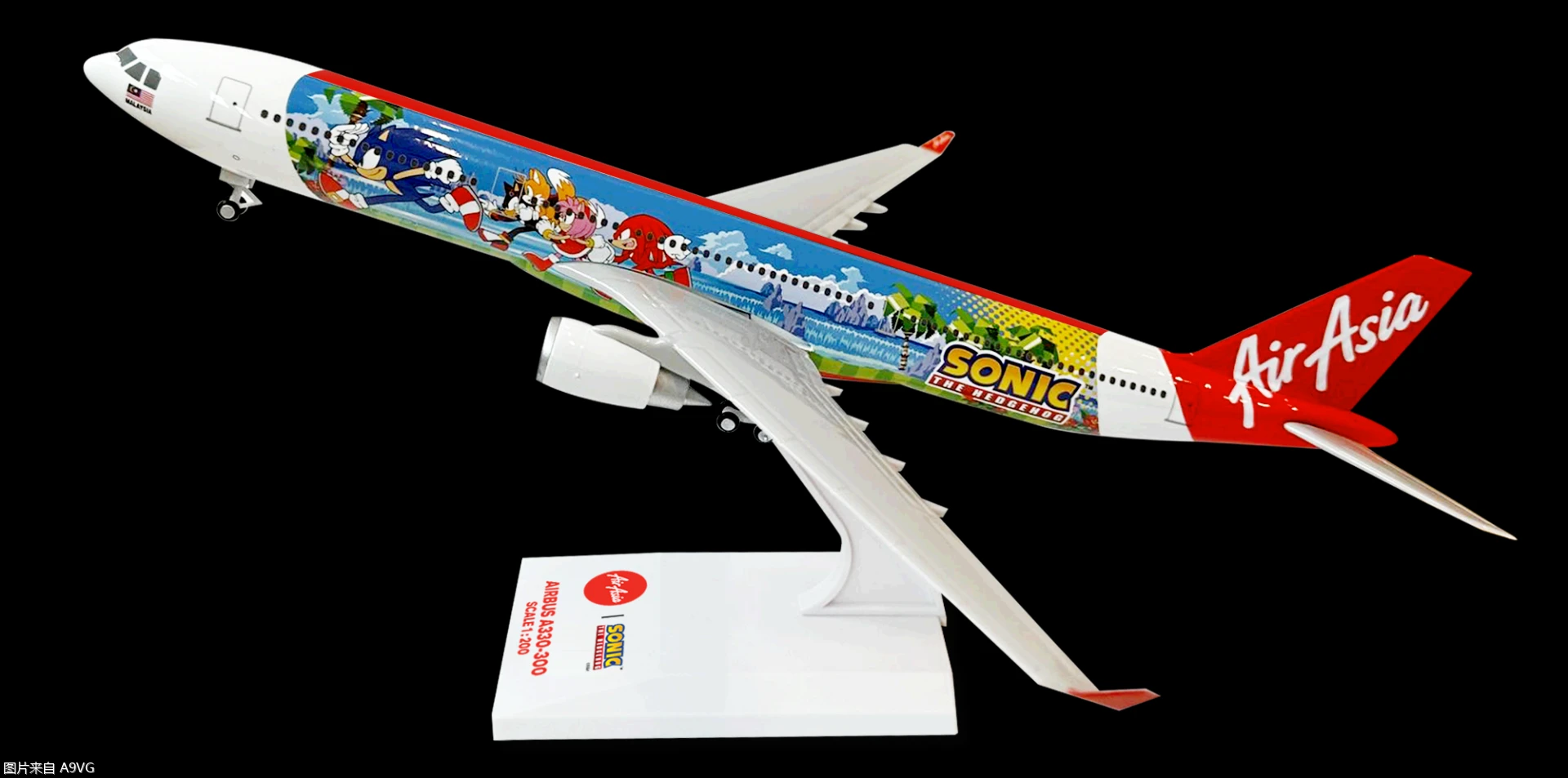 亚洲航空与世嘉和ATLUS联手打造游戏与旅行交互体验