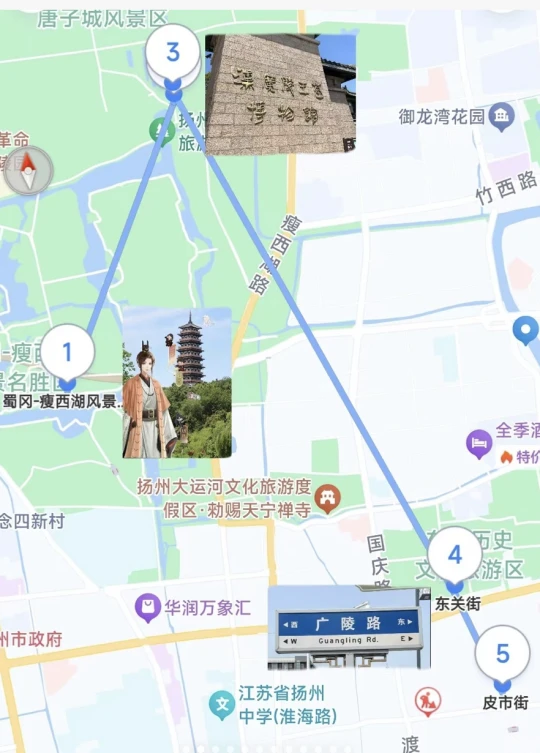 漫展秒变博物馆？《如鸢》解锁“圣地巡礼”新玩法