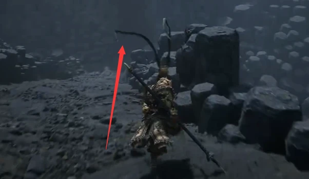 黑神话灰烬林火燎二关土地庙在哪 灰烬林悟空战记：二关土地庙精确定位秘籍