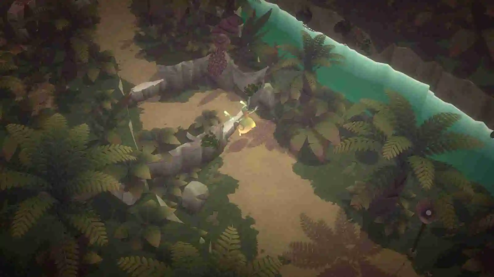 动作冒险游戏《Mentari》Steam页面开放 发售日待定