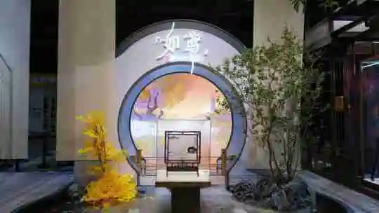 漫展秒变博物馆？《如鸢》解锁“圣地巡礼”新玩法