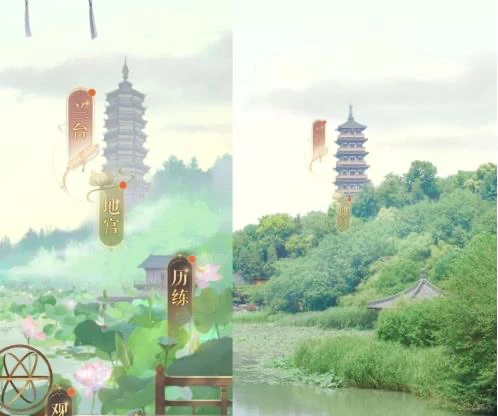 漫展秒变博物馆？《如鸢》解锁“圣地巡礼”新玩法