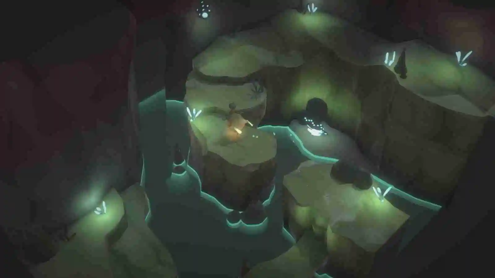 动作冒险游戏《Mentari》Steam页面开放 发售日待定