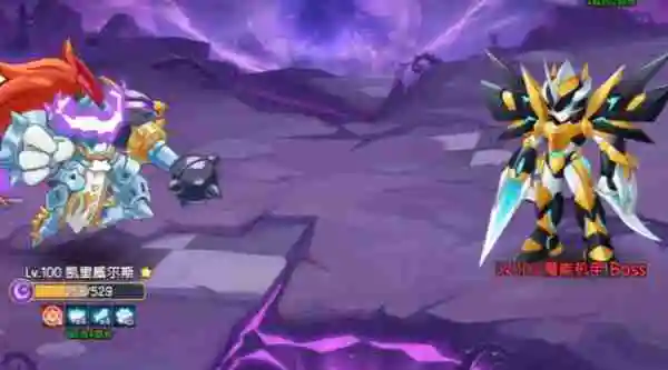 西普大陆魔能机甲怎么打 西普大陆魔能机甲攻略