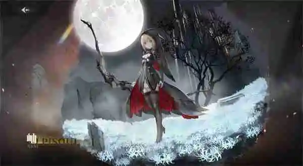 《星落》岫角色介绍
