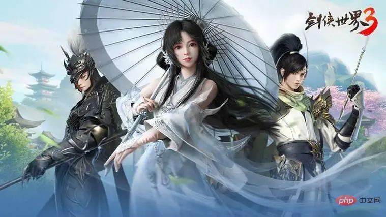 2024最强武侠手游前十名有哪些 2024年最强武侠类手机游戏排行榜