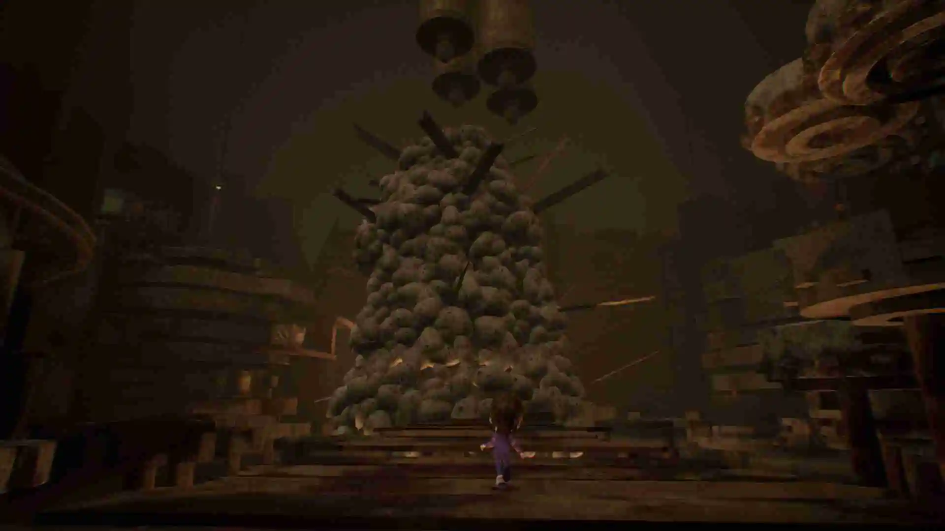 3D平台冒险解谜游戏《汉娜》现已在Steam平台推出试玩Demo 11月1日正式发售