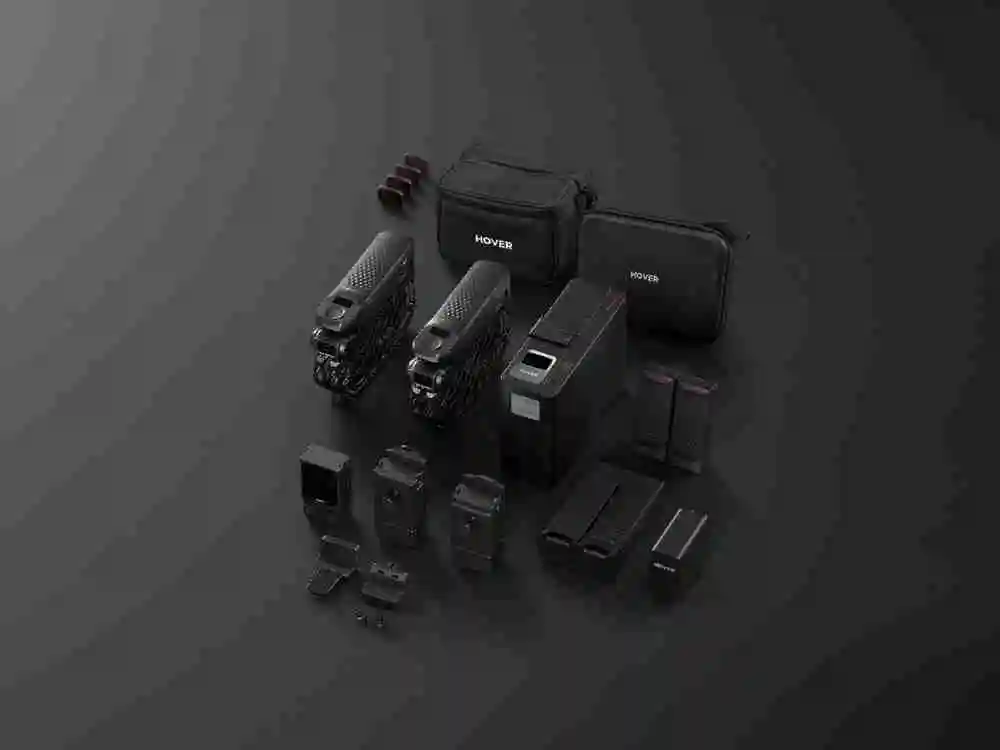 哈浮飞行相机X1 PRO 与X1 PROMAX正式开售