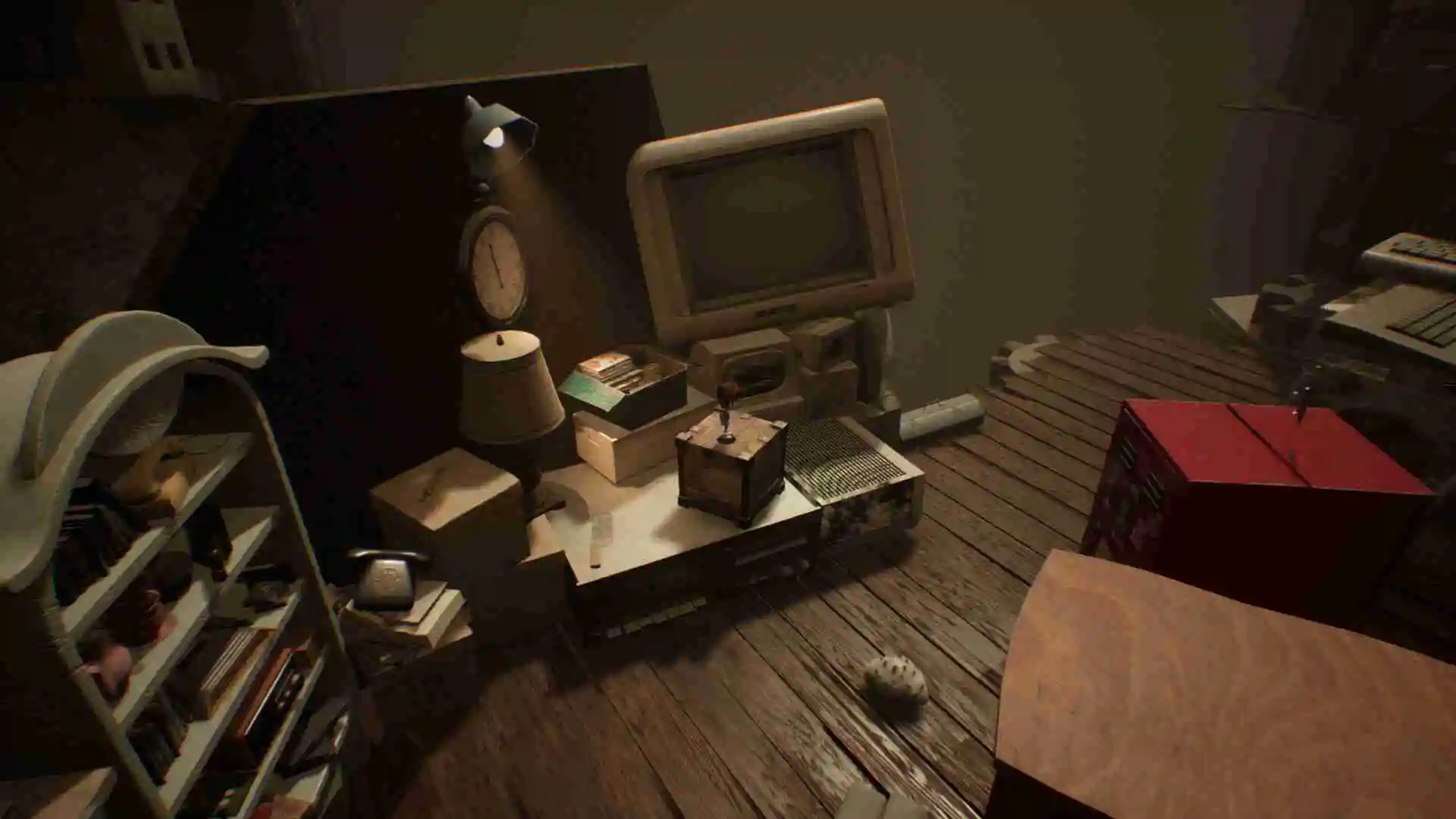 3D平台冒险解谜游戏《汉娜》现已在Steam平台推出试玩Demo 11月1日正式发售