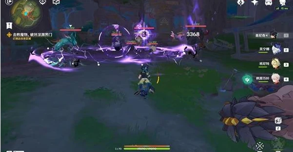 原神5.1绝望高悬天之上任务攻略 绝望高悬天之上任务完成方法