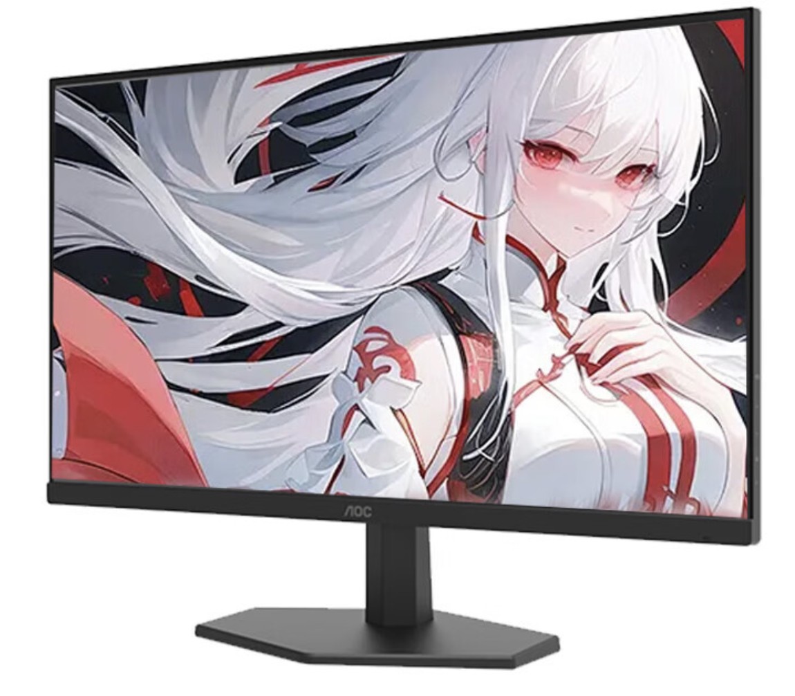 AOC 推出“Q27G11SE”27 英寸显示器：2K 300Hz，1599 元