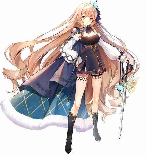 《星落》莱克西角色介绍