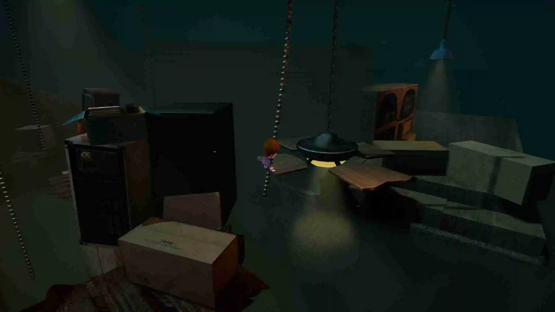 3D平台冒险解谜游戏《汉娜》现已在Steam平台推出试玩Demo 11月1日正式发售