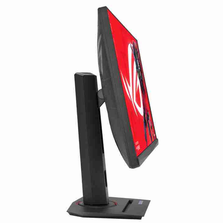 4K 160Hz / FHD 320Hz 双模切换：华硕 ROG STRIX XG27UCG 显示器 2446 元 3 期免息