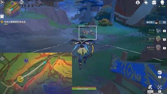 原神5.1绝望高悬天之上任务攻略 绝望高悬天之上任务完成方法