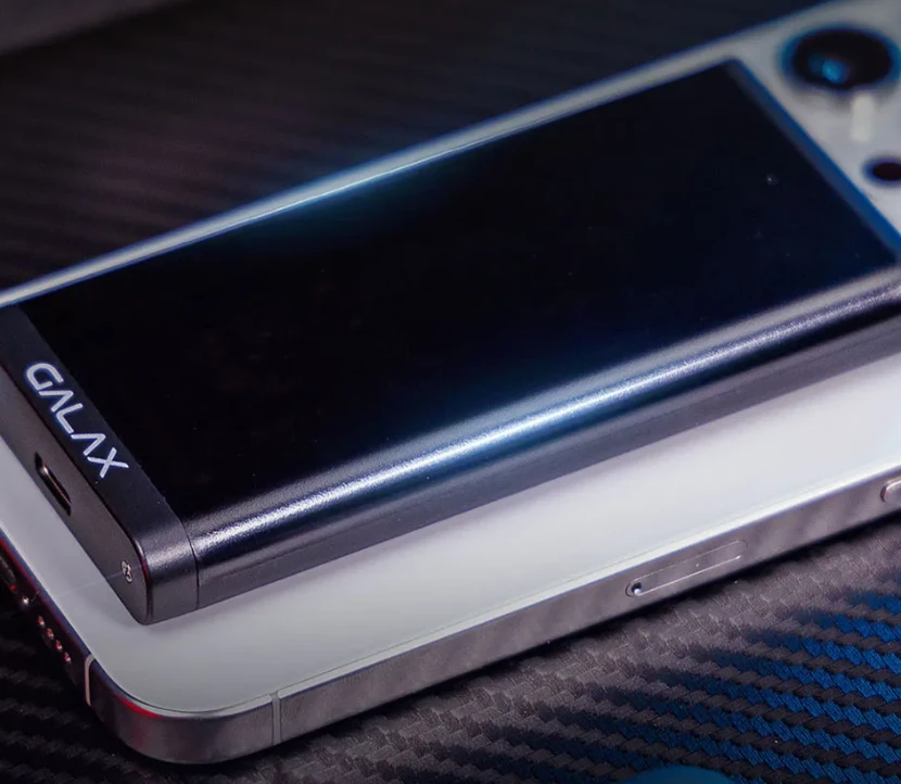 首发价 699 元，影驰首款磁吸移动固态硬盘 PSD01 发售