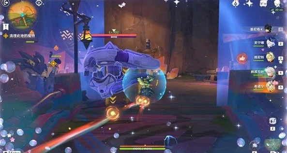 原神5.1绝望高悬天之上任务攻略 绝望高悬天之上任务完成方法