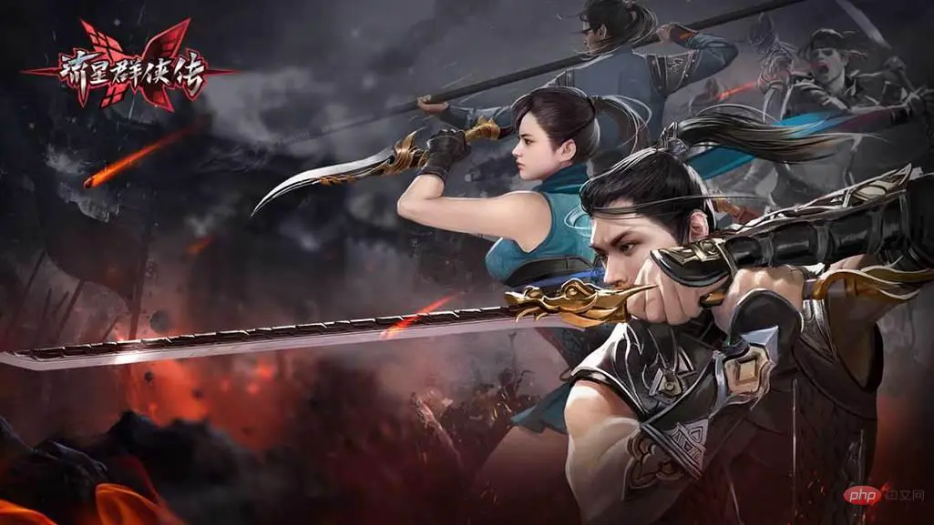 2024最强武侠手游前十名有哪些 2024年最强武侠类手机游戏排行榜