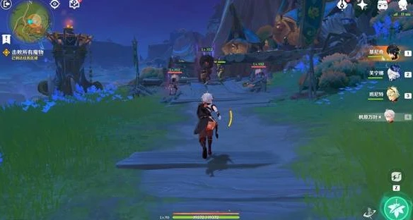 原神5.1绝望高悬天之上任务攻略 绝望高悬天之上任务完成方法