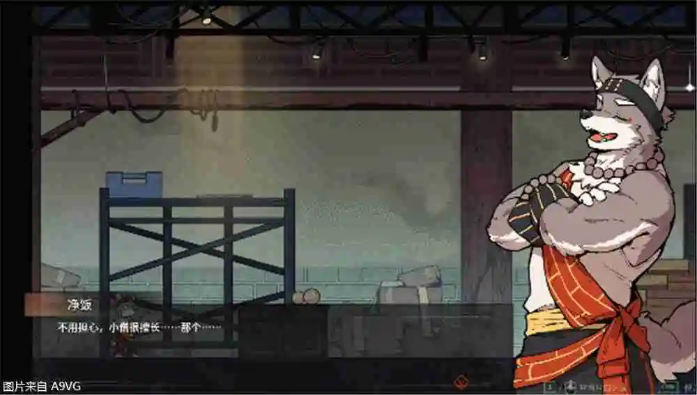 《三相奇谈》携全新试玩版亮相Steam 新品节