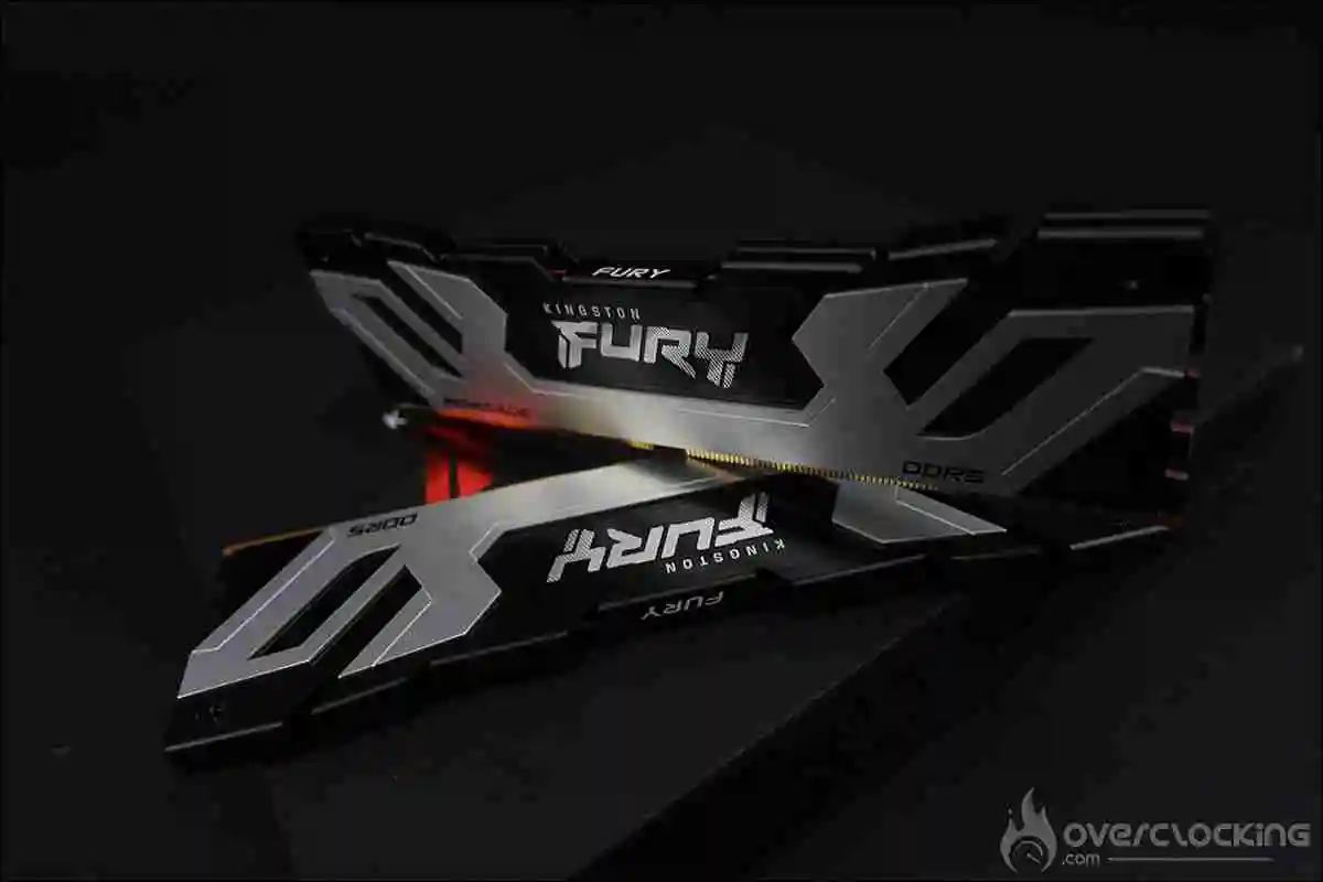 金士顿 CUDIMM 内存条首度现身：24GB×2 套条，8200CL40