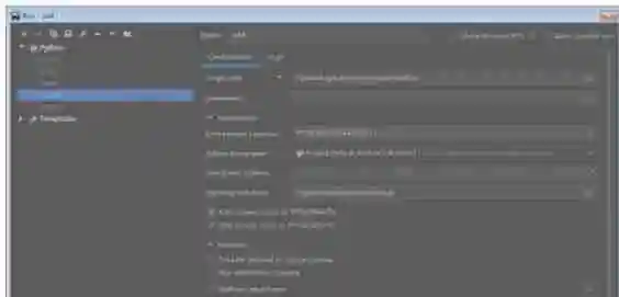 pycharm怎么设置参数-pycharm设置参数的方法