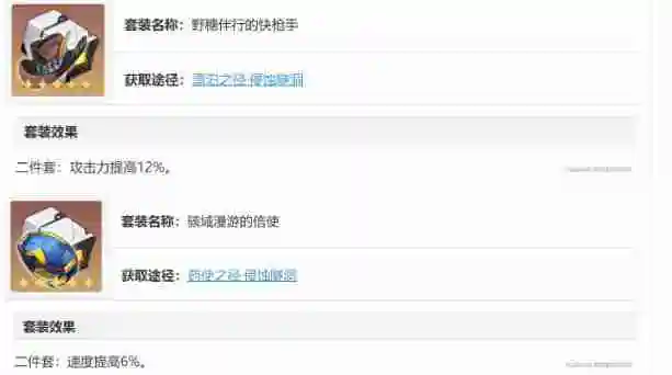 崩坏星穹铁道桂乃芬光锥遗器搭配方案