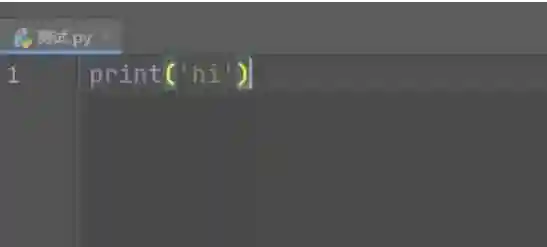 pycharm字体大小怎么更改-pycharm字体大小更改的方法