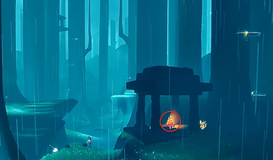 光遇11.9大蜡烛在哪里 光遇11月9日大蜡烛位置攻略