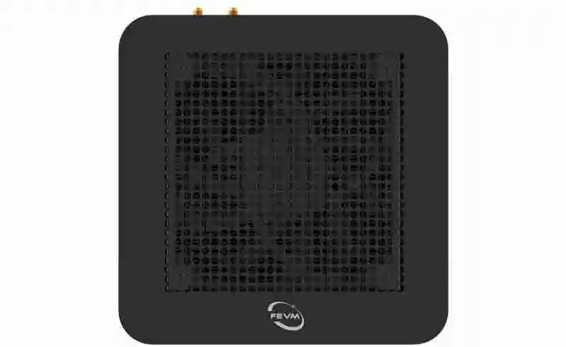 FEVM 推出 3.8L 水冷迷你主机 FN60G WE：最高可选 i9-14900KF 和 RTX 4090M、双 2.5G 网口