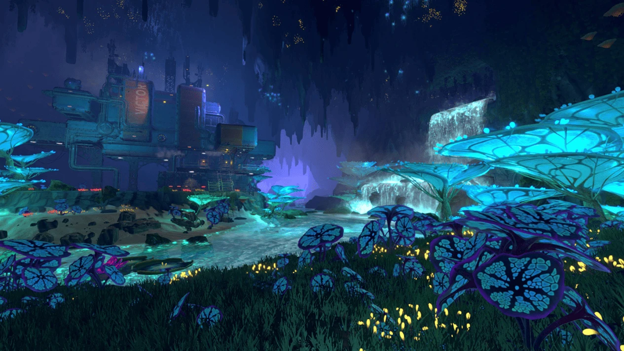 《星核工厂》1.0版本