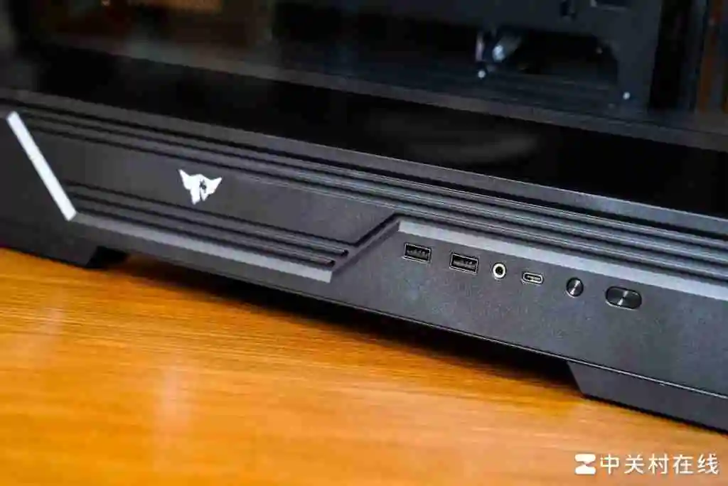  航嘉 MVP Destiny 天命人机箱评测 磅礴大气海景房 