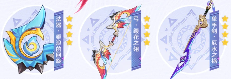 原神5.2卡池是谁 原神5.2卡池介绍