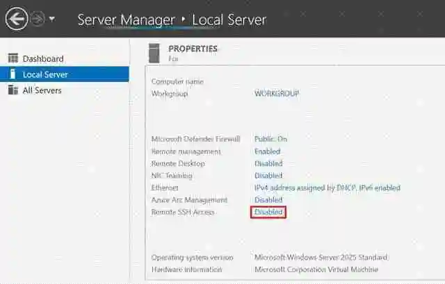 请用户尽快更新! Windows Server 26280 预览版发布