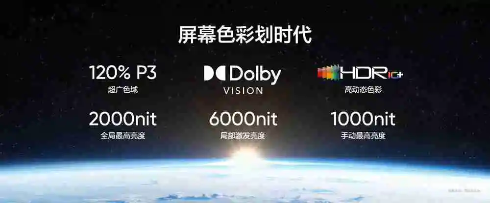 真我GT7 Pro全球首发Eco²苍穹屏，挑战万元以内最好的屏幕