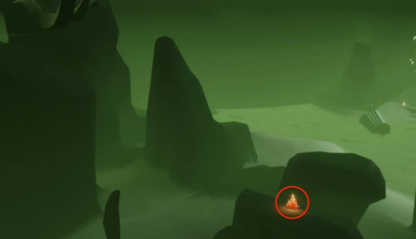 光遇11.9大蜡烛在哪里 光遇11月9日大蜡烛位置攻略