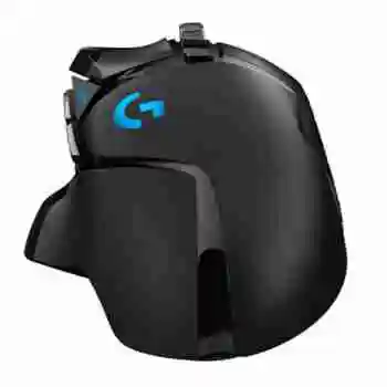 HERO 25K 传感器：罗技 G502 HERO 游戏鼠标 152 元限时购（上市 499 元）