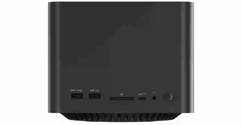 FEVM 推出 3.8L 水冷迷你主机 FN60G WE：最高可选 i9-14900KF 和 RTX 4090M、双 2.5G 网口