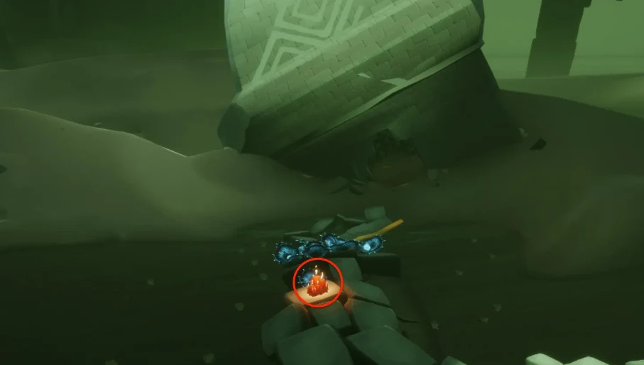 光遇11.9大蜡烛在哪里 光遇11月9日大蜡烛位置攻略