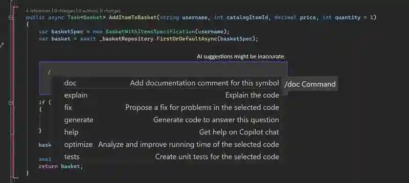 我使用 GitHub Copilot 的体验