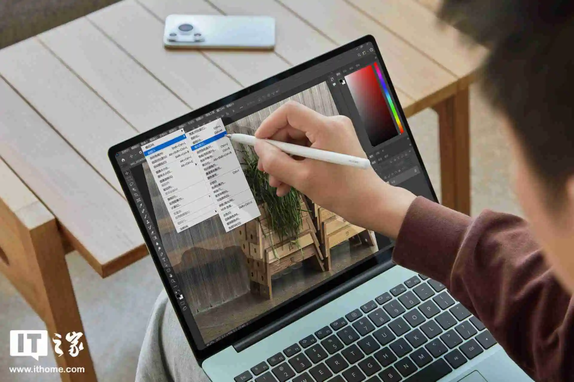 16G+1T 版 5199 元：华为 MateBook 14 轻薄本 8 折补贴购（2.8K OLED 触控手写屏）